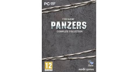 Codename Panzers Complete Collection Pc Bestpricegr