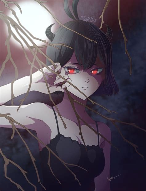 Nero || Black Clover | Black clover anime, Anime wallpaper, Black