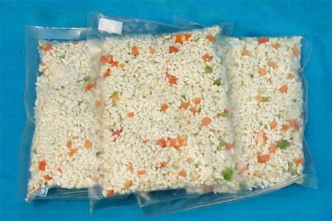 Frozen Vegetable Fried Rice China Frozen Food And Food