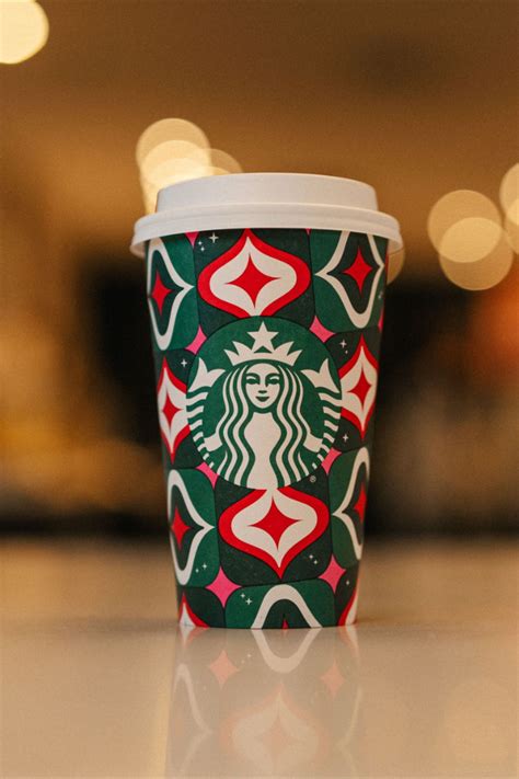 Starbucks Invites You To ‘Share the Joy’ With 2023 Holiday Cups on