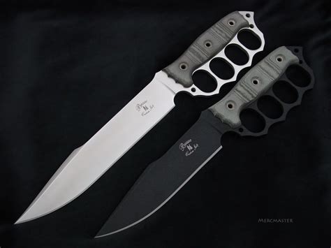 Modern Production Knuckle Knives Knife Combat Knives Knives And Swords