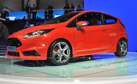 Clutch of 2013 ford fiesta st lasted only 16 months and 14k miles. 2013 Ford Fiesta ST Three-Door Photos and Info | News ...