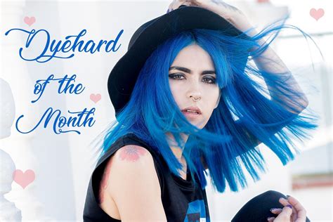 This photo, on the other hand, shows how the dye will turn out on a darker blonde hair. Hair Dye Colors - Cool Hair Dye Ideas, Cosmetics & More ...