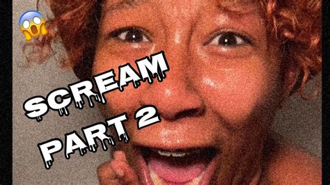 scream parody part 2 🤣🤣💀🔥 must see youtube