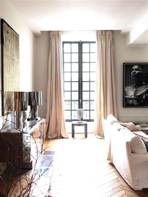 Zsazsa Bellagio Like No Other Parisian Apartment Decor Parisian