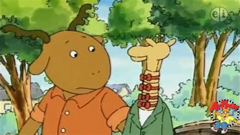 Arthur S13e02 The Silent Treatment Arthur The Aardvark Youtube