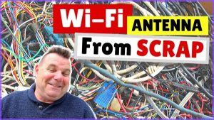 A tin can diy wifi antenna improves your wifi range so much that. 17 Powerful DIY Long Distance Wifi Antennas That Actually Work