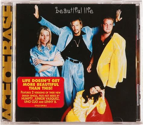 Ace Of Base Beautiful Life 1995 Cd Discogs