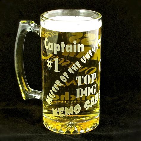Gift a love with food subscription, from $8.99/month. Boss Man Beer Stein, Gift for Man, Boss for Bosses Day ...