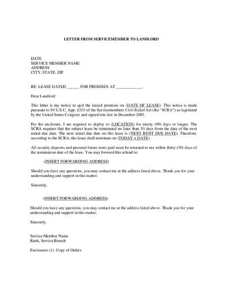 Free 9 Sample Termination Letter Templates In Pdf Ms Word