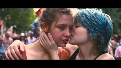 Blue Is The Warmest Color Official® Trailer Hd Youtube