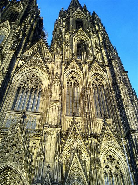 Cologne Cathedral Rhine Free Photo On Pixabay Pixabay