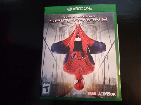 Amazing Spider Man Xbox One Ubicaciondepersonascdmxgobmx