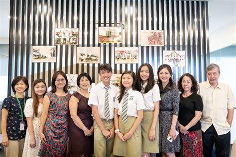 The couple has four children. SJIIM celebrates its third batch of IBDP ScholarsST Joseph ...