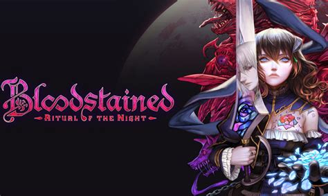Ritual of the night achieved more than 7 thousand installs. На Android и iOS выйдет Bloodstained Ritual of the Night: игра от создателя Castlevania с ПК и ...