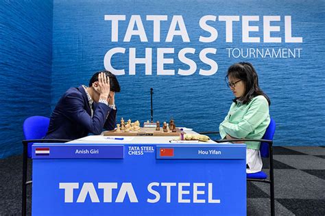 Последние твиты от tata steel chess (@tatasteelchess). Tata Steel Chess: And they're off! | ChessBase