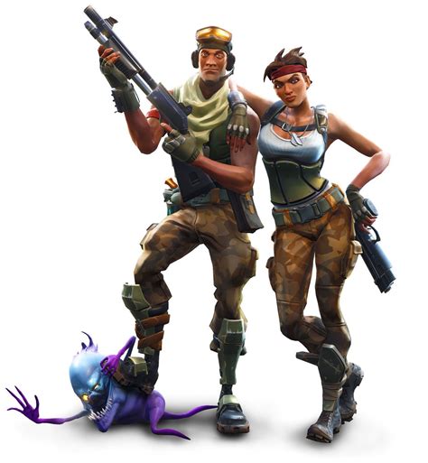 Commandos From Fortnite Fortnite Skins Characters Png