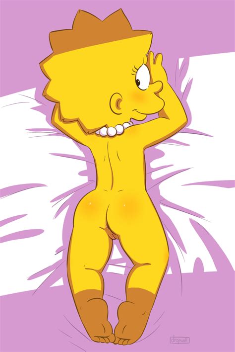 Post 3057696 Lisasimpson Thesimpsons Dropcell