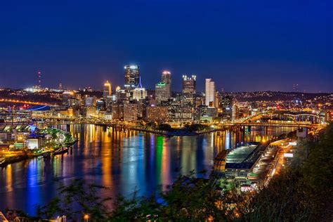 Pittsburgh Backgrounds Wallpaper Cave