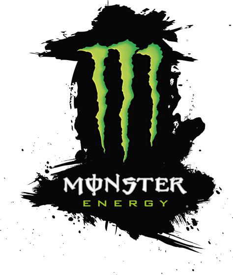 Transparent Monsters Png Monster Energy Logo Png Png Download Kindpng