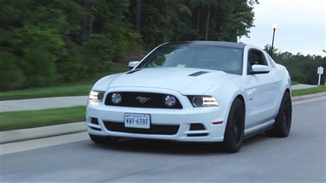 Paxton Supercharged Coyote 50 Review Youtube