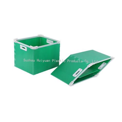 Factory Price Pp Corrugated Boxes Reusable Plastic Shipping Boxes