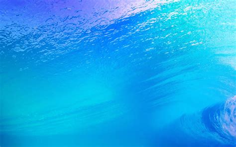Ocean Waves In Blue Wallpapers Hd Wallpapers Id 24906