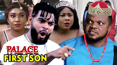 Palace First Son Full Season 3and4 New Movie Hit Ken Erics And Uju