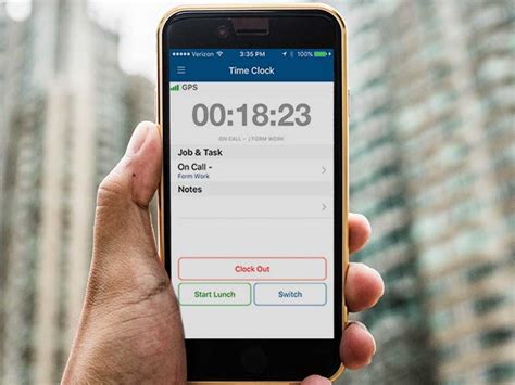 When researching employee time clock apps, look out for some of these security features to prevent your employees from committing. Employee Time Clock App That's Easy to Use - ClockShark ...