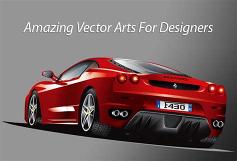 80 Amazing Vector Art For Designers Idevie
