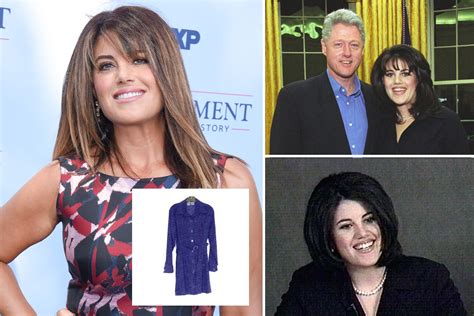 monica lewinsky then and now from 22 year old white house intern in infamous blue stained dress