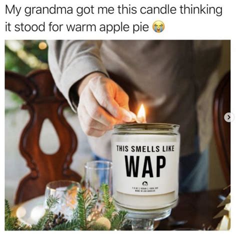 Wap Candle Meme Shut Up And Take My Money