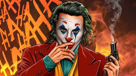 Comics Joker 4k Ultra Hd Wallpaper
