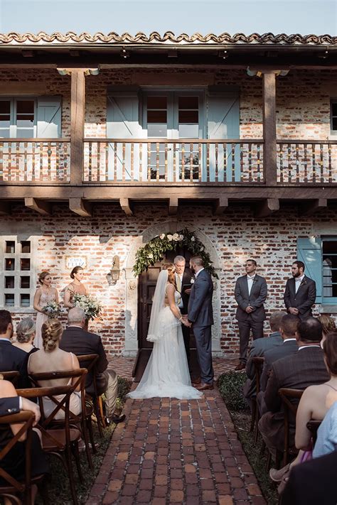 6 Charming And Intimate Wedding Venues In Orlando Florida