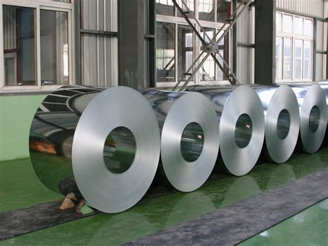 Hot Dip Galvanized Steel Coil Newcore Global Pvt Ltd