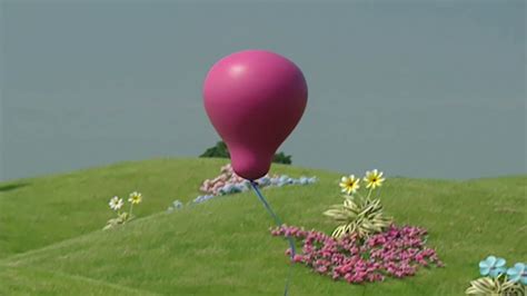 Teletubbies Balloon Appeared Scene Tulipsliving At Flats Youtube