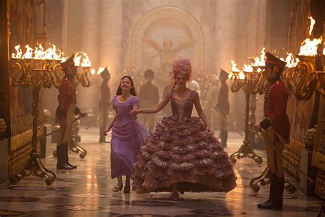 The sugar plum fairy is an evil person who wants world gratuitous princess: Watch Exclusive 'Nutcracker' Featurette: Tickets Now on ...