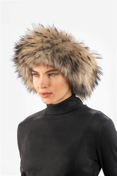 Real Fur Hat Fur Russian Hats And Fur Bobble Beanies