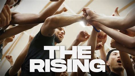 The Rising Hoop Origins Stephen Curry Documentary Youtube