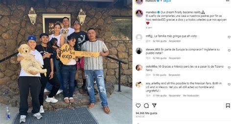 Yahritza Y Su Esencia Ellos Son Sus Padres Mexicanos