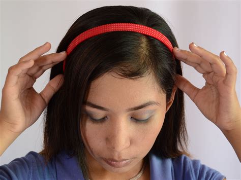 She got motion picture hairstyle with jagged nearness cut at shoulder level. Simple Hairstyle Picture : 5 Easy Cute Hairstyle For Girls ...