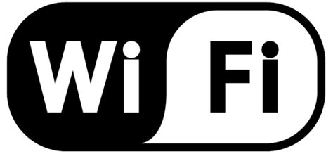 Wi Fi Logo PNG