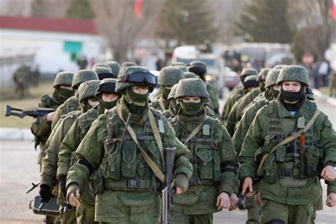 Russian Military Insider Moscow Must Redraw Its Military Districts To Respond To New