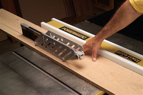 It swings up out of the way and. Table saw blade guard, Do you use it? - Bob Is The Oil Guy