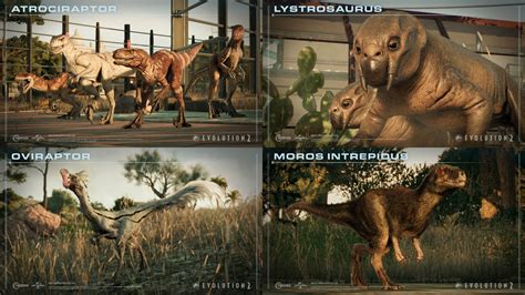 Jurassic World Evolution 2 Dlc Dominion Malta Announced Techraptor