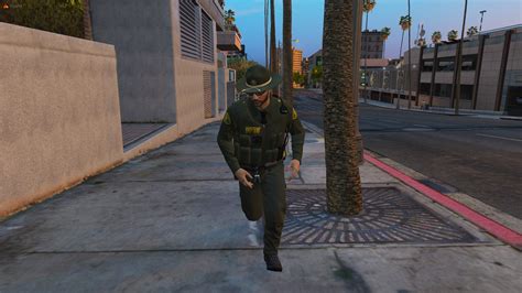 Fivem Oc Based Los Santos Sheriffs Department Eup 81 Releases