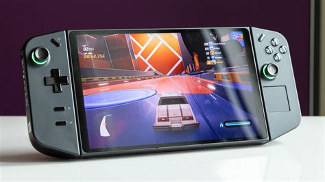 Premier Test De La Lenovo Legion Go Cette Console Portable A De