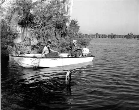 Florida Memory Bass Fishing At Dead Lakes