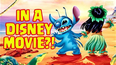 Disneys Lilo And Stitch Everything You Missed Youtube