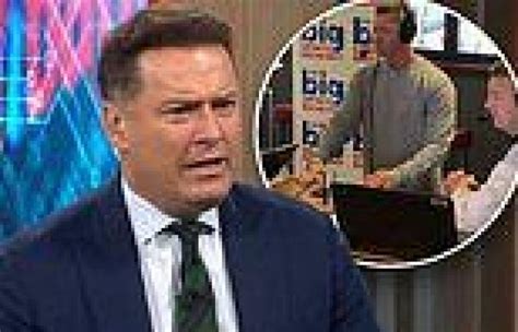 Inside Michael Clarke S Rift With Karl Stefanovic After Noosa Brawl Trends Now